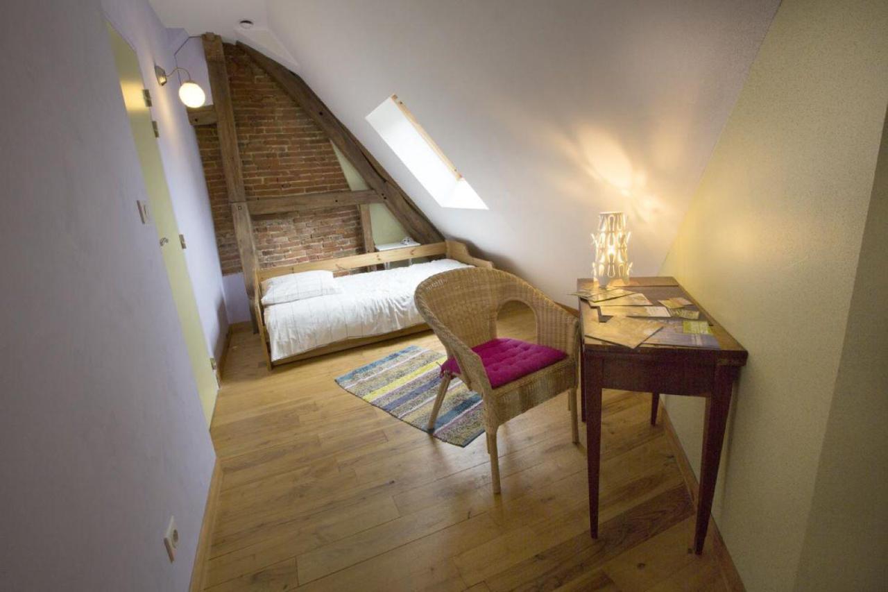 Chambres D'Hotes Du Coq A L'Ane Beaubec-la-Rosiere Kültér fotó