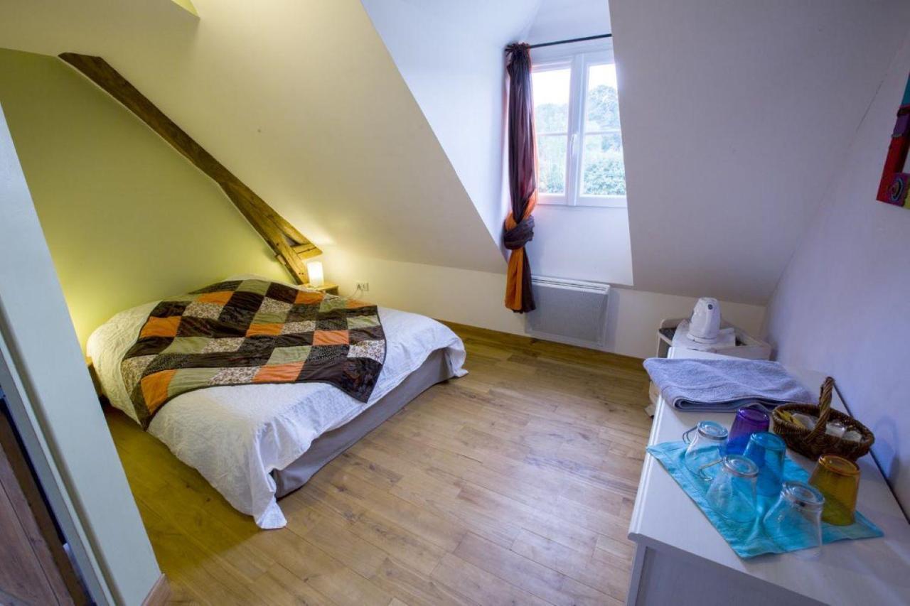 Chambres D'Hotes Du Coq A L'Ane Beaubec-la-Rosiere Kültér fotó