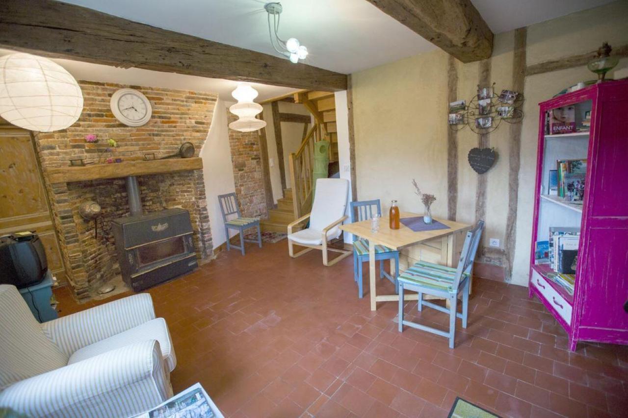 Chambres D'Hotes Du Coq A L'Ane Beaubec-la-Rosiere Kültér fotó
