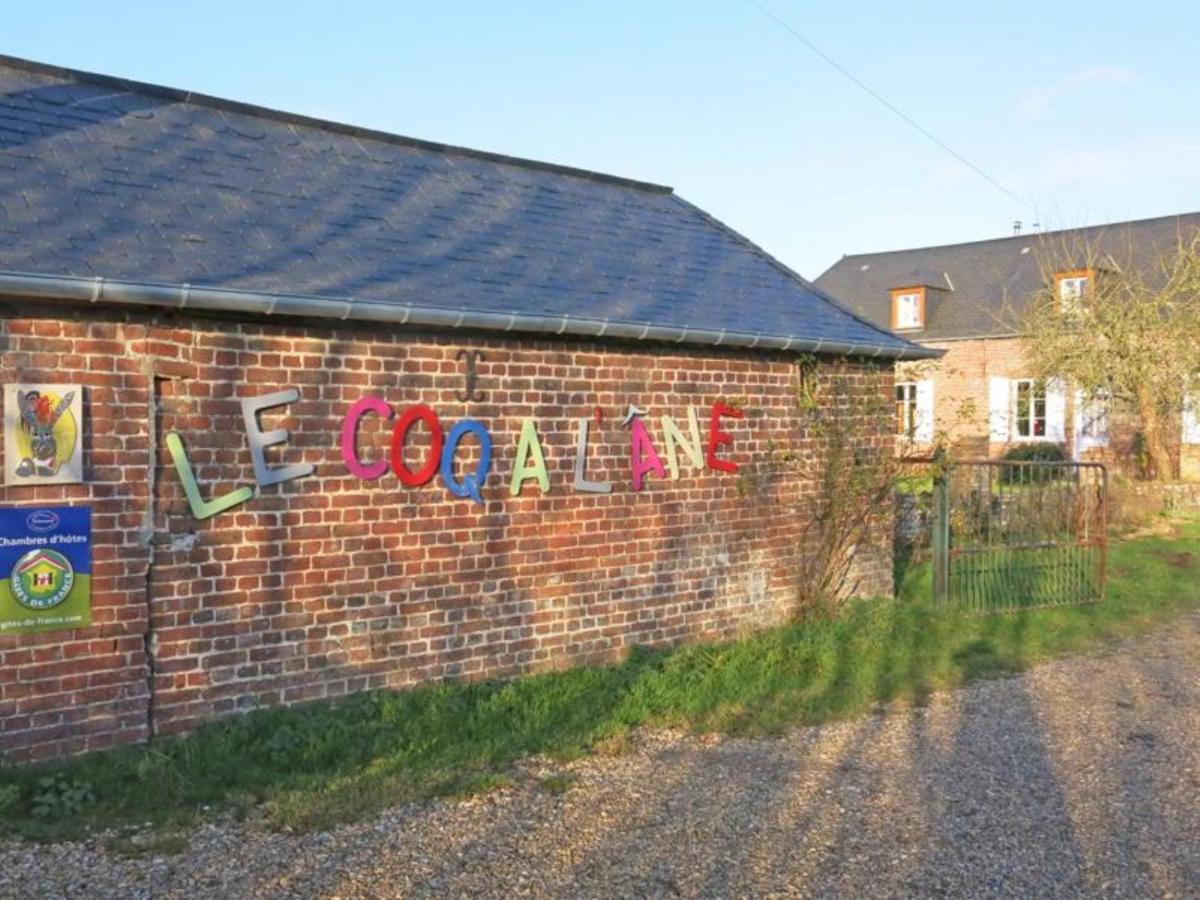 Chambres D'Hotes Du Coq A L'Ane Beaubec-la-Rosiere Kültér fotó