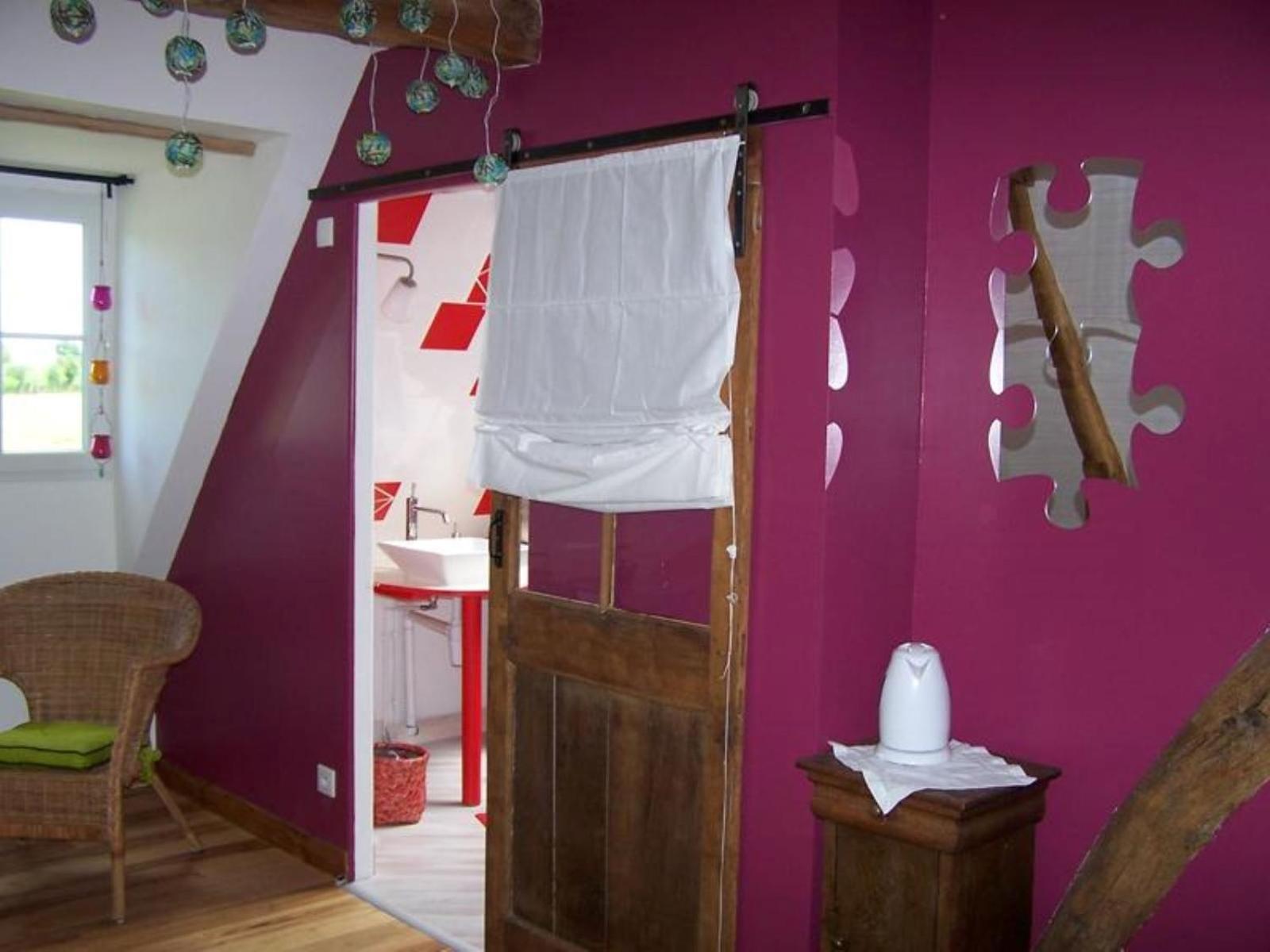 Chambres D'Hotes Du Coq A L'Ane Beaubec-la-Rosiere Kültér fotó