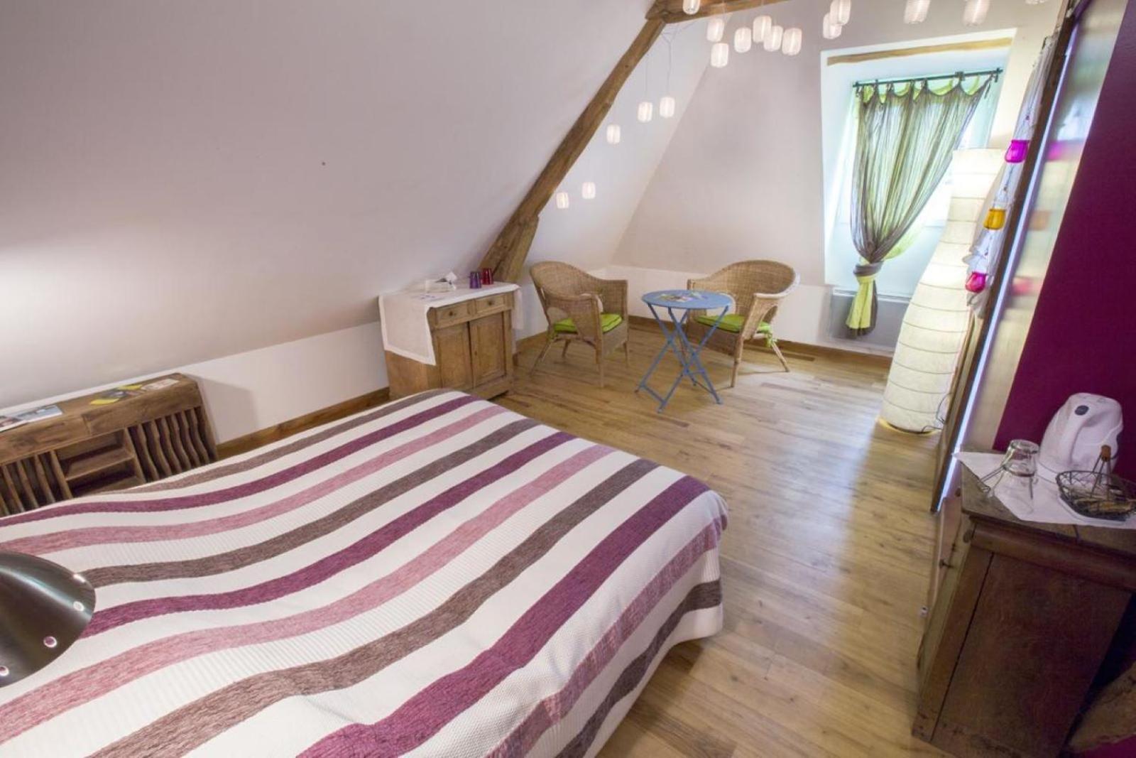 Chambres D'Hotes Du Coq A L'Ane Beaubec-la-Rosiere Kültér fotó