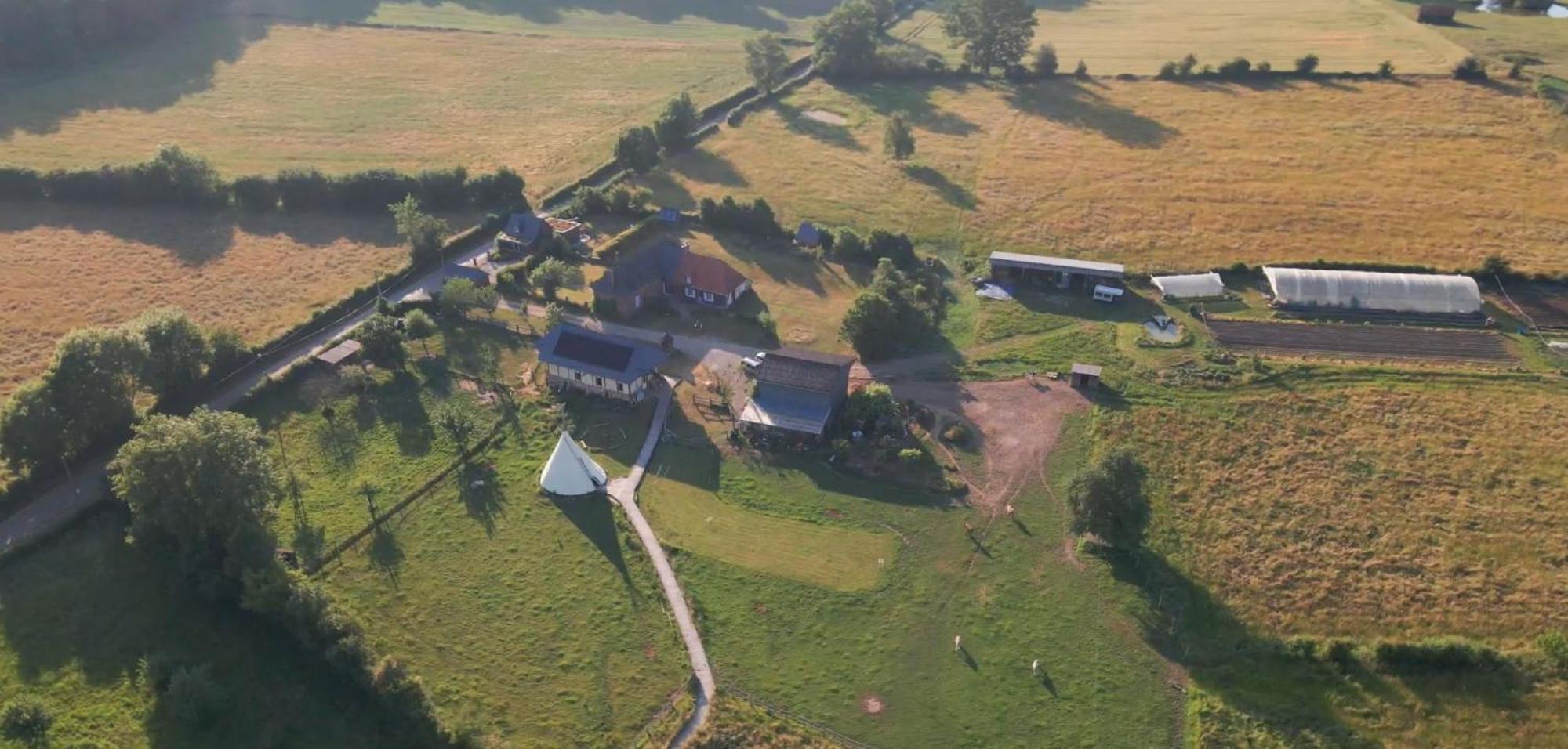 Chambres D'Hotes Du Coq A L'Ane Beaubec-la-Rosiere Kültér fotó